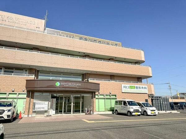 川口いん整形外科（パート）　の看護師求人メイン写真3