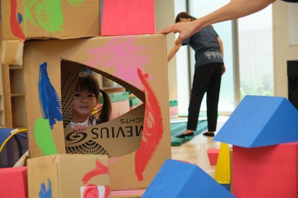 大空と大地のなーさりぃ下井草駅前園（パート）の保育士求人メイン写真4