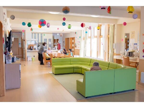 グループホームふきのとう北松園（常勤）の介護職求人メイン写真2