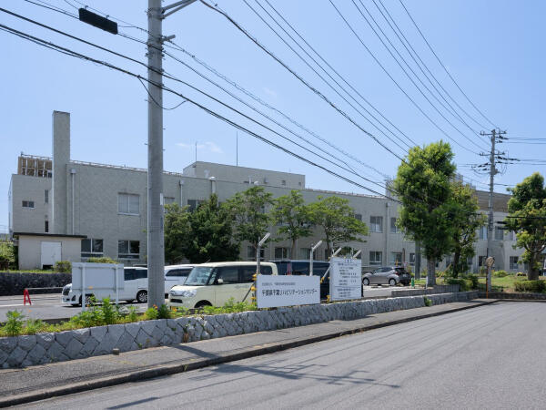 千葉県千葉リハビリテーションセンター（パート）の薬剤師求人の写真