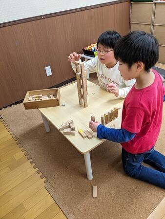 児童発達支援・放課後等デイサービス いんくるーじょん柏原事業所 (保育士・正社員)の保育士求人の写真