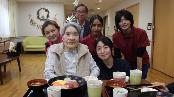 特別養護老人ホーム千川の杜（常勤）の社会福祉士求人の写真
