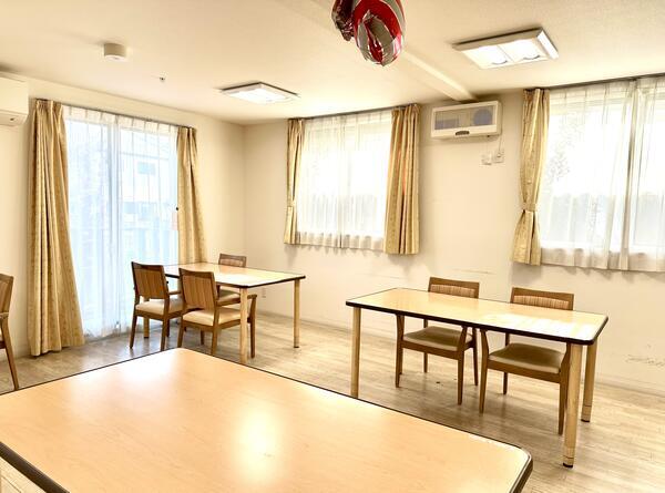 住宅型有料老人ホーム フォンテーヌ横浜町田弐番館（日勤/パート）の介護職求人メイン写真4