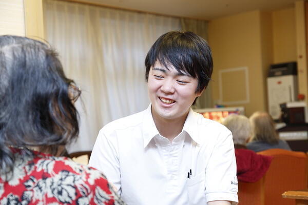 介護老人福祉施設 たまプラーザ倶楽部（常勤）の介護福祉士求人メイン写真3