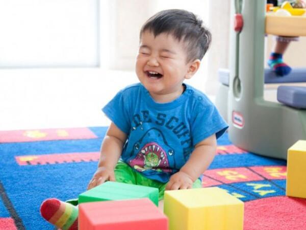 大空と大地のなーさりぃ下井草駅前園（パート）の保育士求人メイン写真5