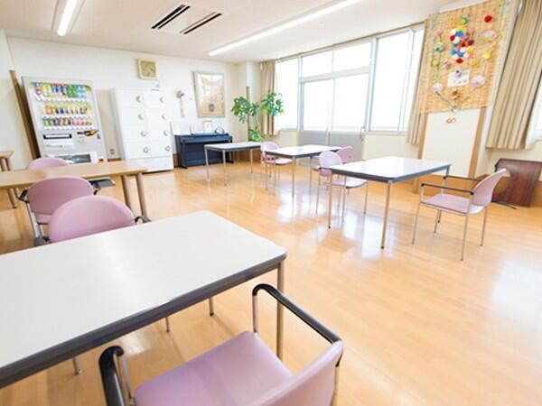 特別養護老人ホーム君里苑（常勤）の介護福祉士求人メイン写真4