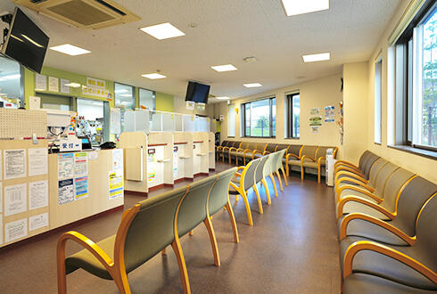 グリーン薬局（調剤補助/常勤）のその他求人メイン写真2