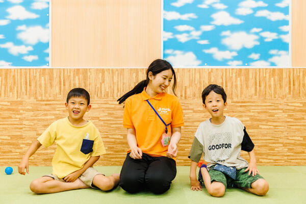 ホップステップ元住吉校（パート）の保育士求人サブ写真1