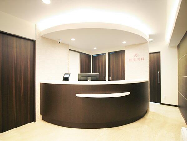 銀座内科（パート）の看護師求人の写真