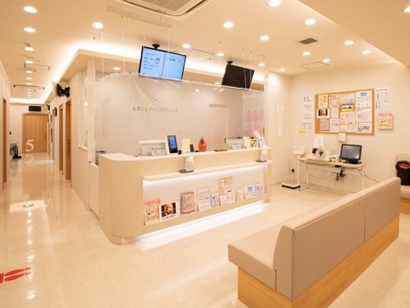 なおこレディースクリニック（常勤）の医療事務求人メイン写真5