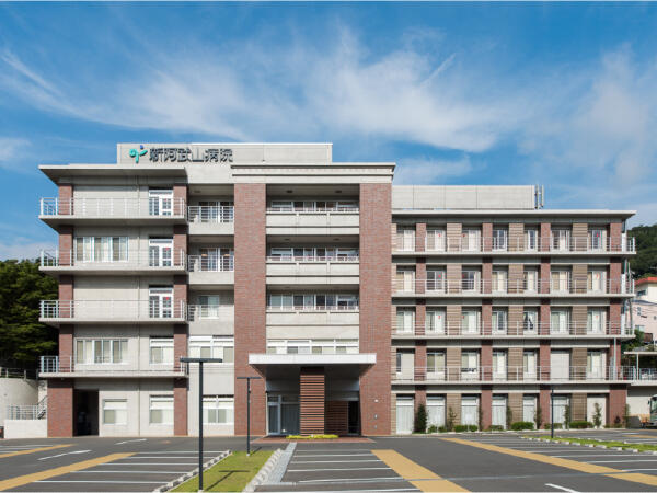 新阿武山病院（常勤）の薬剤師求人の写真