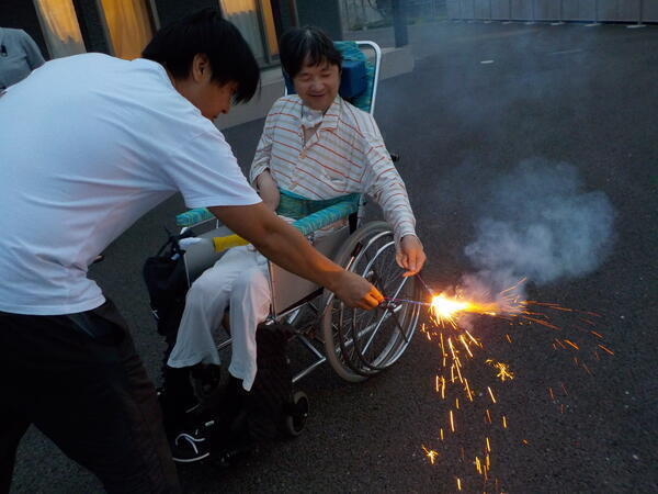 社会福祉法人　陽だまり　ひまわり（常勤）の支援員求人サブ写真2