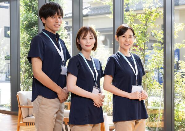 介護付有料老人ホーム ソナーレ杉並上井草（時間限定正社員）の介護職求人の写真