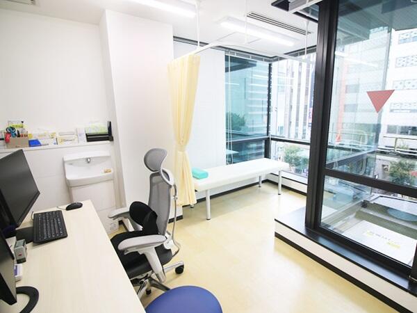 銀座内科（パート）の医療事務求人メイン写真4