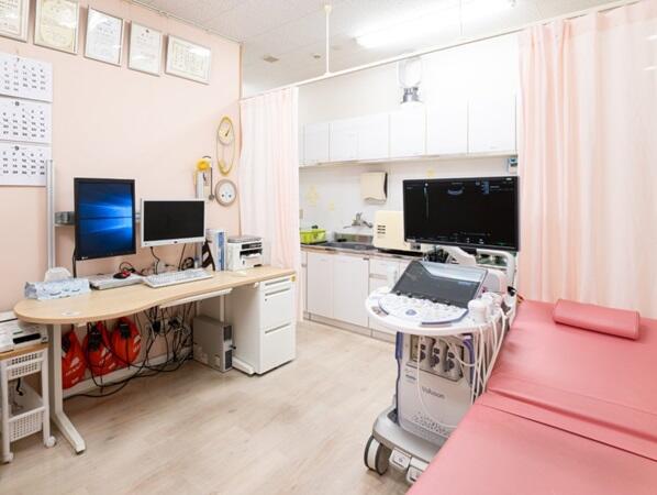 なおこレディースクリニック（常勤）の医療事務求人メイン写真2