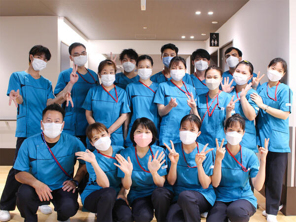 阪和病院（常勤）の介護職求人の写真