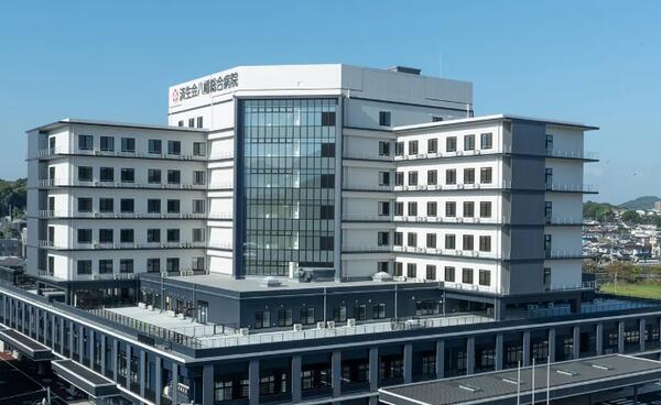 済生会八幡総合病院(常勤)の看護助手求人の写真