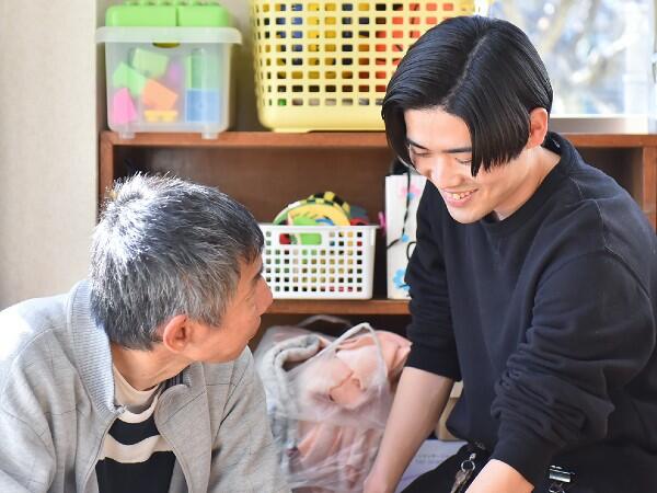 すぎの芽学園（常勤）の支援員求人メイン写真3