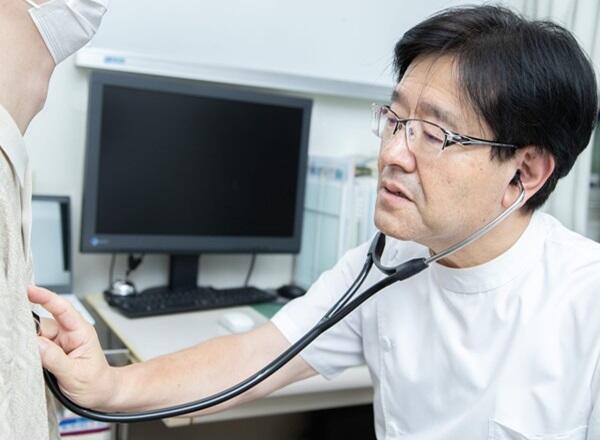 はんだクリニック（常勤）の看護師求人メイン写真2