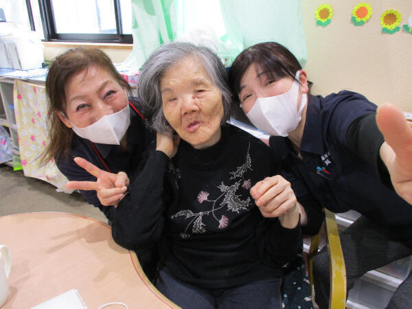 特別養護老人ホーム 淳風とよなか（パート）  の准看護師求人メイン写真2