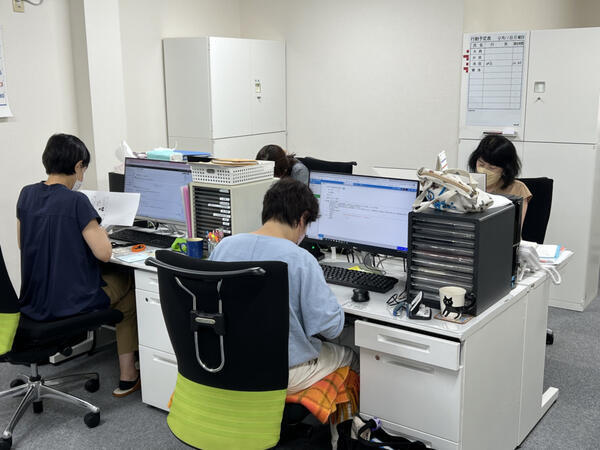 愛ステップ新都心(常勤)のケアマネジャー求人サブ写真1