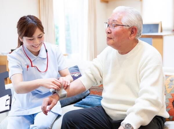 フォーユー東大阪（常勤）の准看護師求人の写真