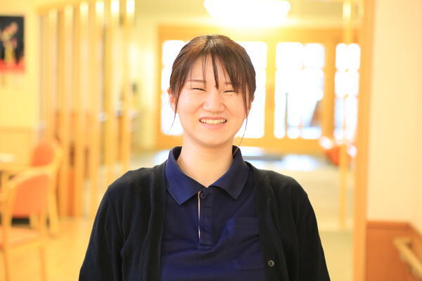 特別養護老人ホーム　極楽苑（パート）の介護福祉士求人メイン写真5