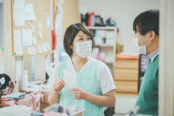 特別養護老人ホーム サニーヒル（経理事務 / 常勤パート）の一般事務求人メイン写真4