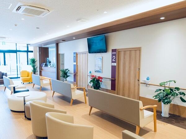 舌間整形外科（外来 / フルタイムパート）の看護師求人メイン写真2