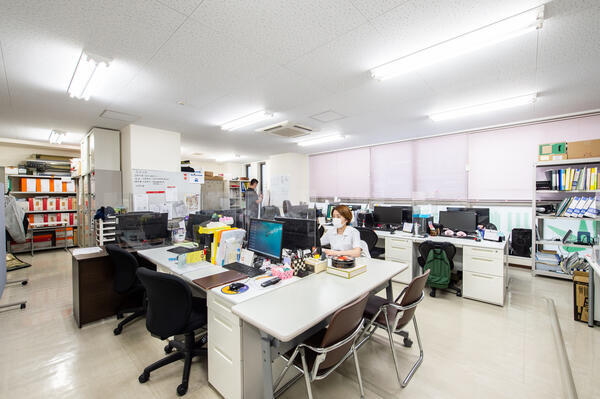 川崎ファミリーケアクリニック(常勤)の精神保健福祉士求人サブ写真1