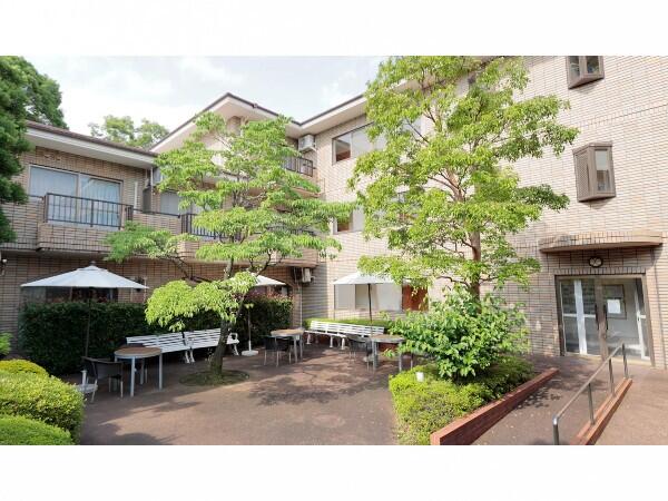 小金井パーク・ヴィラ（常勤）の看護師求人メイン写真3