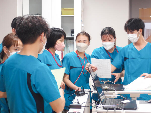 阪和病院（常勤）の看護助手求人の写真