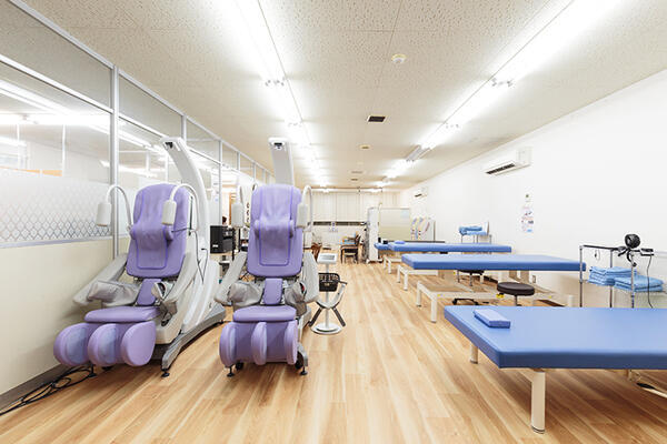 いくま整形外科（常勤）の理学療法士求人メイン写真3