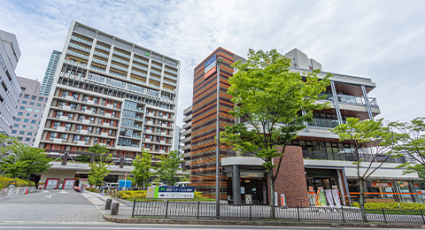 関西メディカル病院（医師事務作業補助者/常勤）の一般事務求人の写真