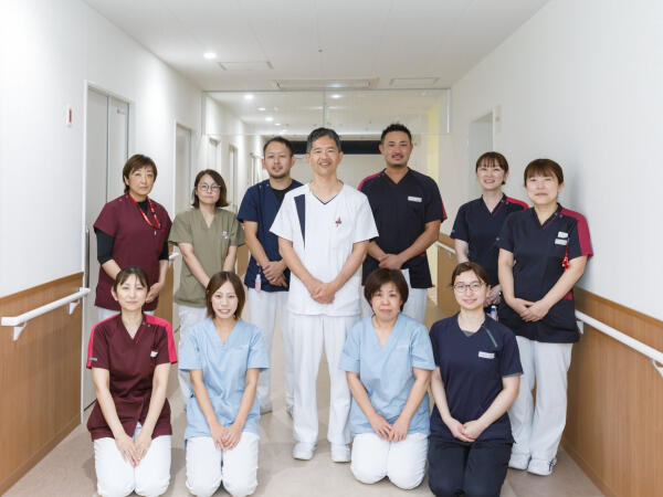中垣病院(常勤)の看護助手求人の写真
