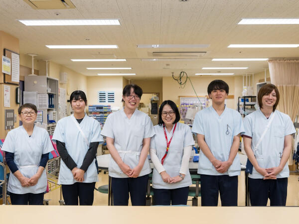 川西湖山病院（常勤）の看護師求人の写真