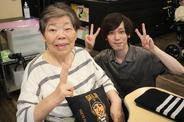 看護小規模多機能事業所フォーピース紫原（常勤）の介護職求人メイン写真3