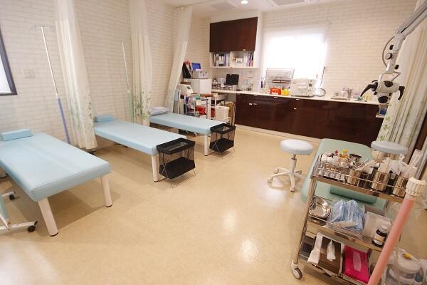 みなみなかのたけのこ耳鼻咽喉科（パート）の看護師求人の写真