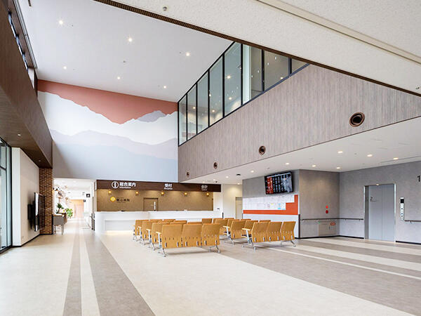 館山病院（常勤）の理学療法士求人メイン写真2