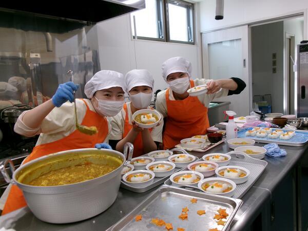 トレジャーキッズもりぐち保育園（常勤）の栄養士求人サブ写真1