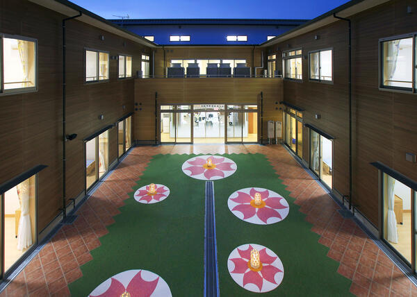 特別養護老人ホームわいふ桜座（常勤）の介護福祉士求人メイン写真2