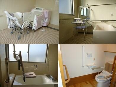 岡山済生会 備中荘（入浴専従/パート） の介護職求人の写真