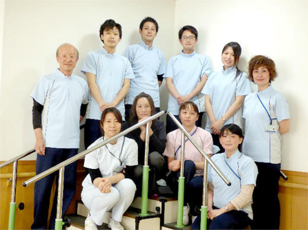 介護老人保健施設 牧野ケアセンター（常勤）の一般事務求人メイン写真4