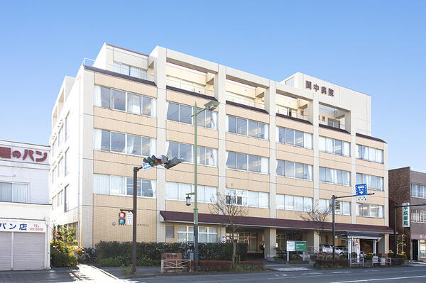 間中病院(常勤)の言語聴覚士求人サブ写真1