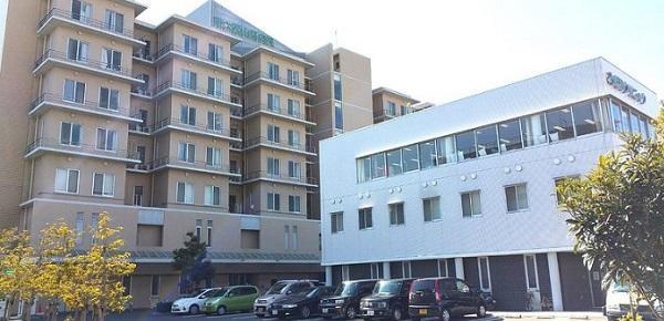 東大阪山路病院（常勤）の介護職求人の写真