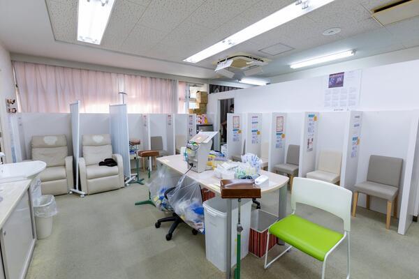 大宮エヴァグリーンクリニック（常勤）の医療事務求人メイン写真5