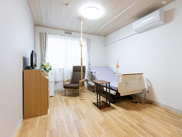 さくらはうす守山西城（常勤）の看護師求人メイン写真4