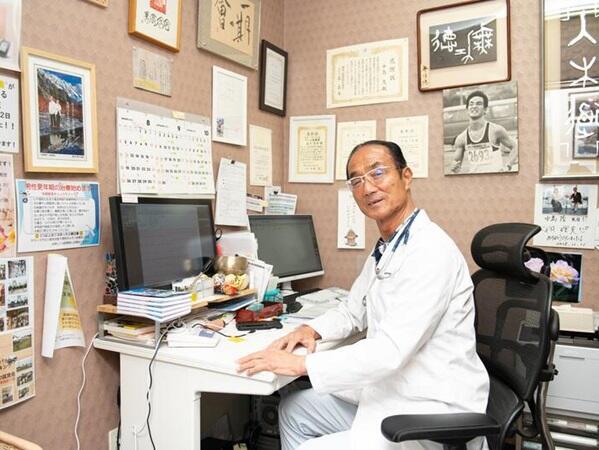 中島内科クリニック（パート）の看護師求人の写真