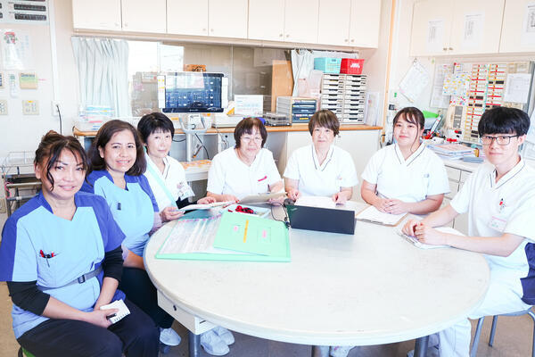 社会医療法人社団 光仁会 第一病院（日勤常勤）の介護職求人メイン写真3