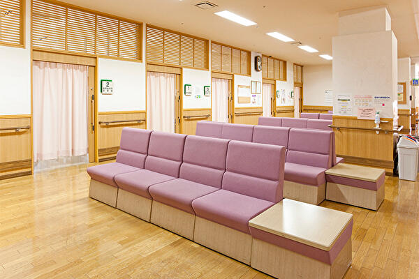 森山メモリアル病院（常勤）の看護助手求人メイン写真4